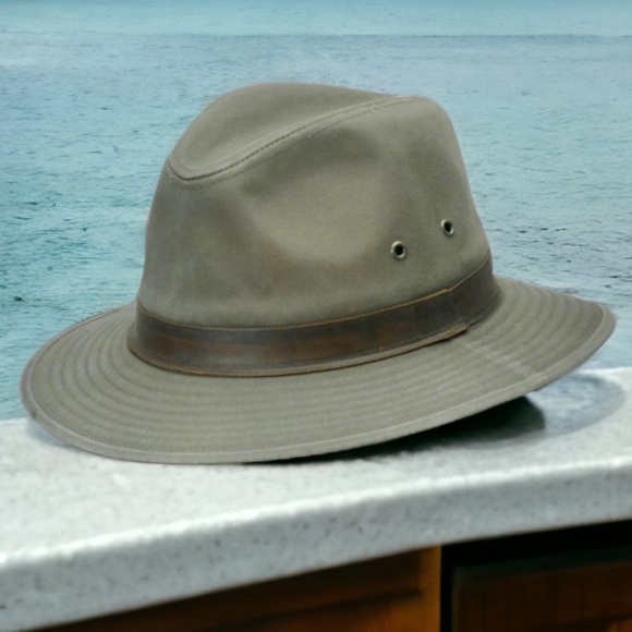 Crushed Field Hat - Picture 5 of 16